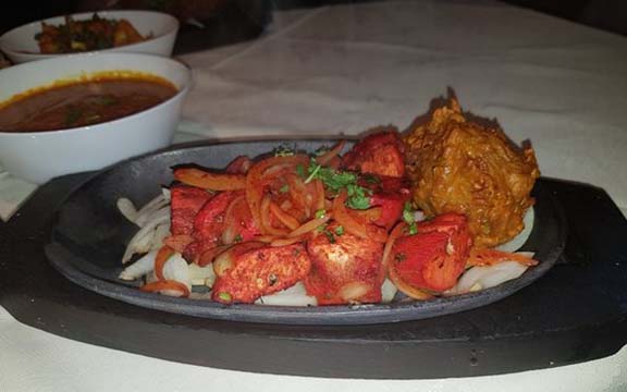 Tandoori Dishes